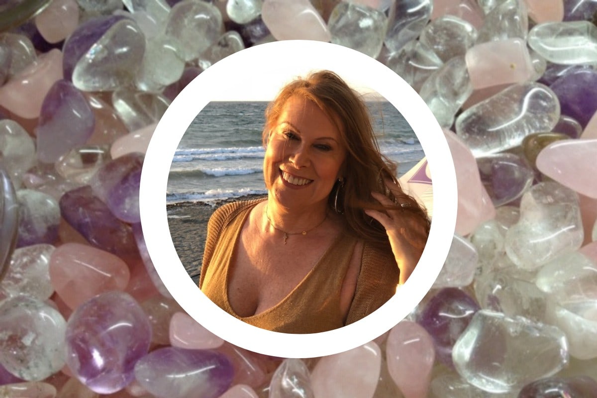 Why I use healing crystals in hand & foot therapies - Scratch
